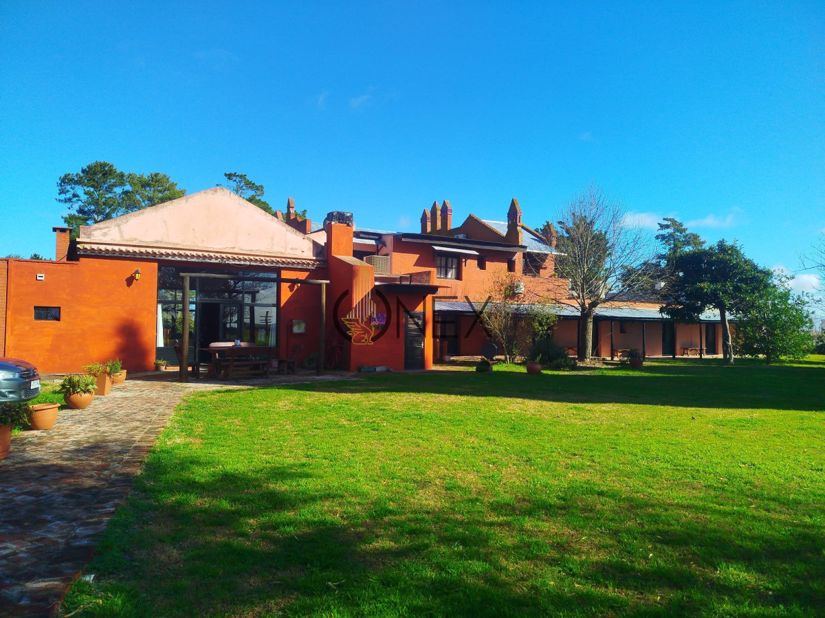 Casa ID.2211 - Venta Chacra Turistica en Colonia-San Pedro