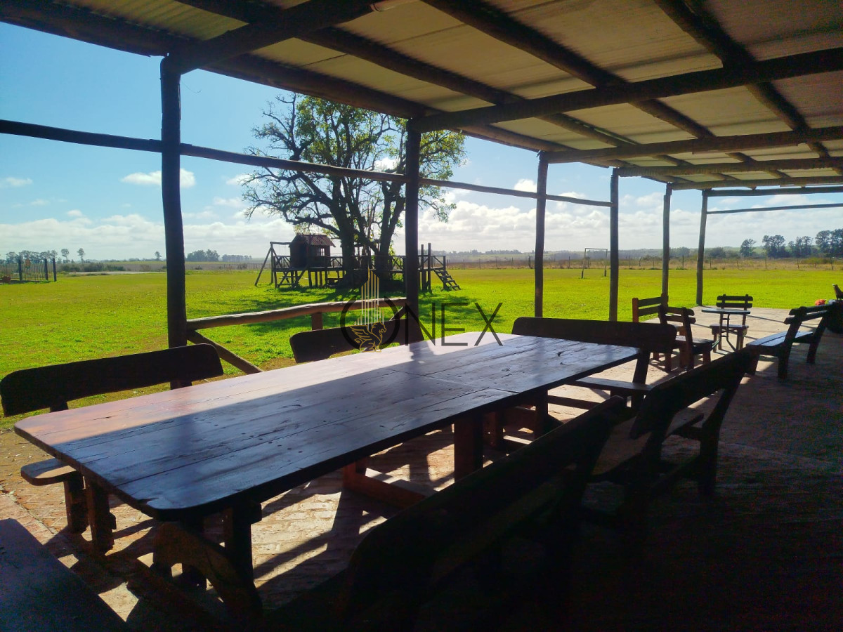 Casa ID.2211 - Venta Chacra Turistica en Colonia-San Pedro