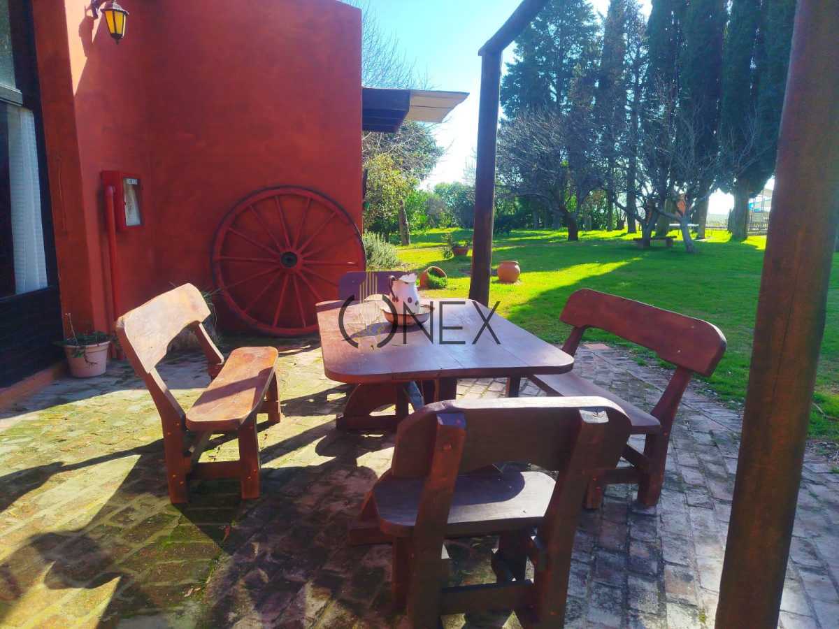 Casa ID.2211 - Venta Chacra Turistica en Colonia-San Pedro