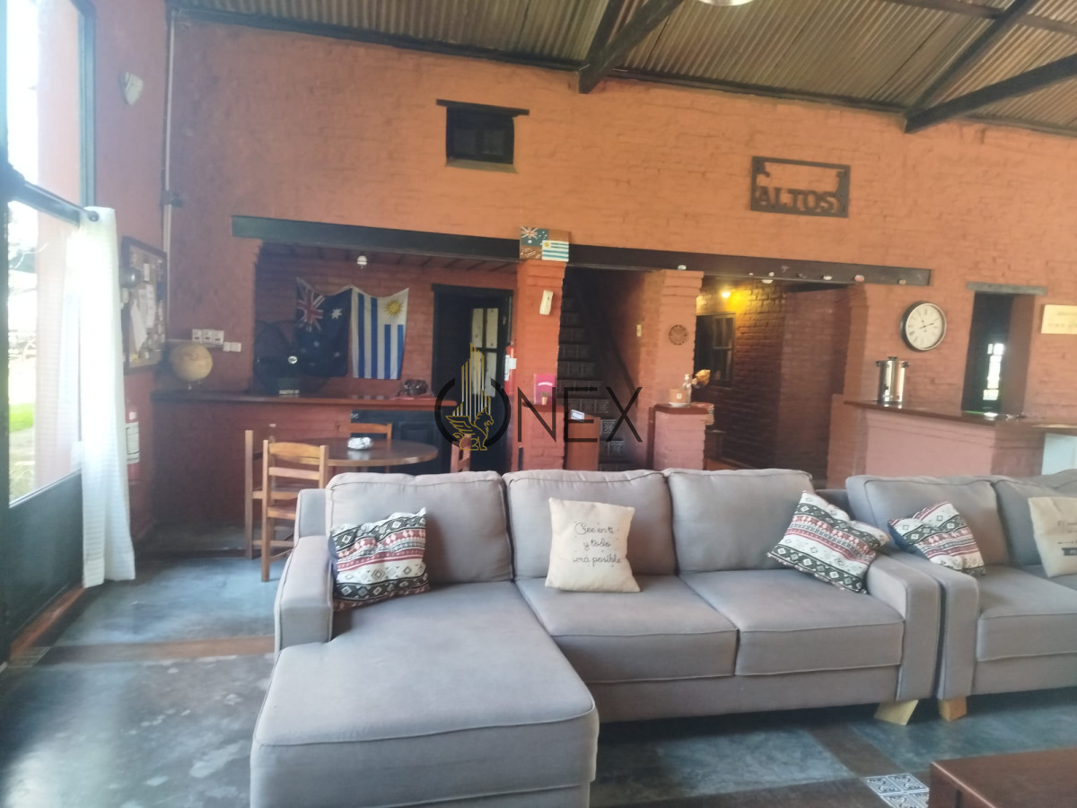 Casa ID.2211 - Venta Chacra Turistica en Colonia-San Pedro