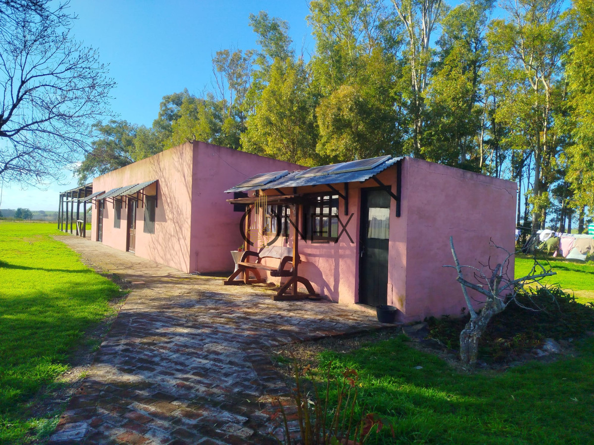 Casa ID.2211 - Venta Chacra Turistica en Colonia-San Pedro