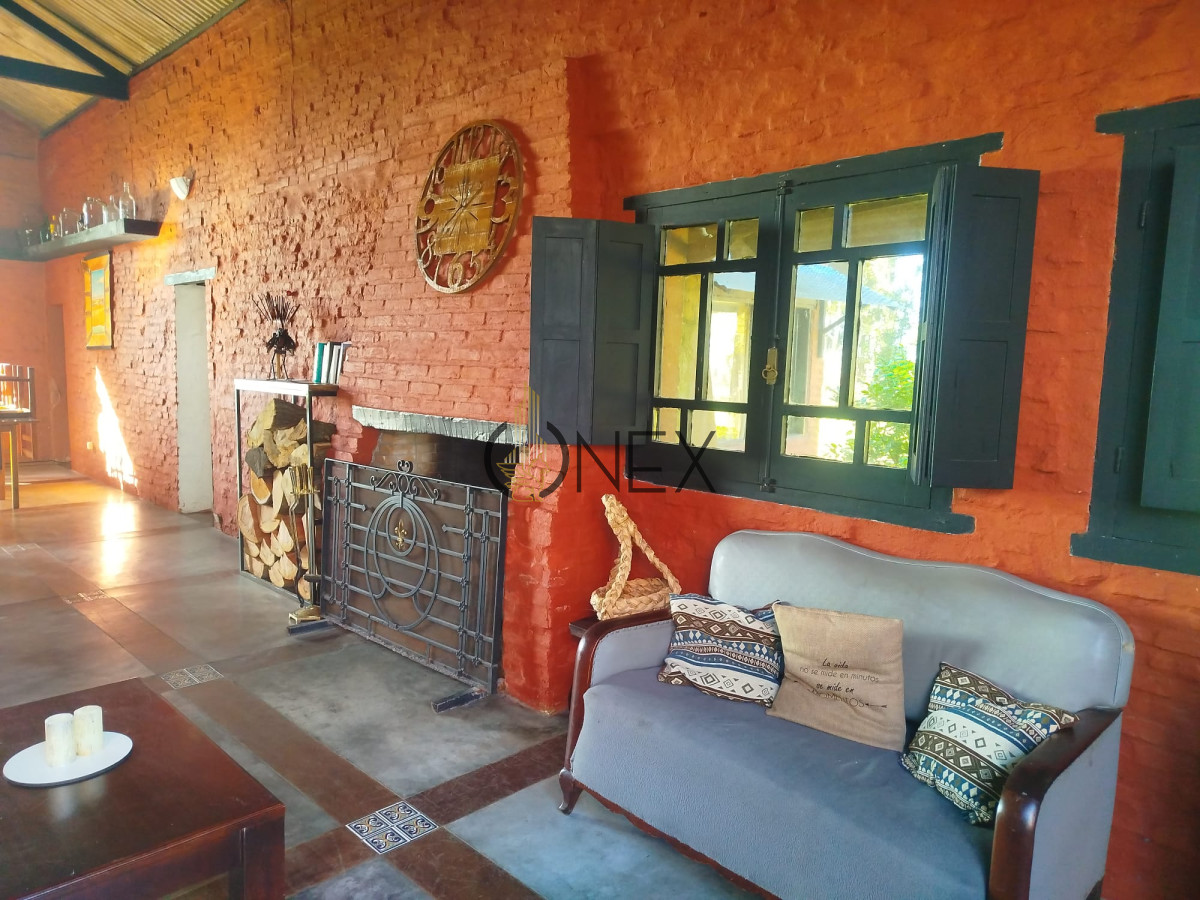 Casa ID.2211 - Venta Chacra Turistica en Colonia-San Pedro