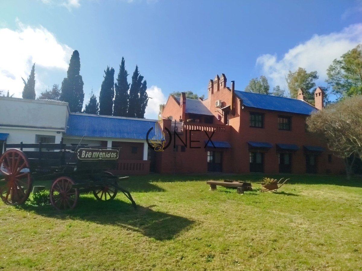 Casa ID.2211 - Venta Chacra Turistica en Colonia-San Pedro