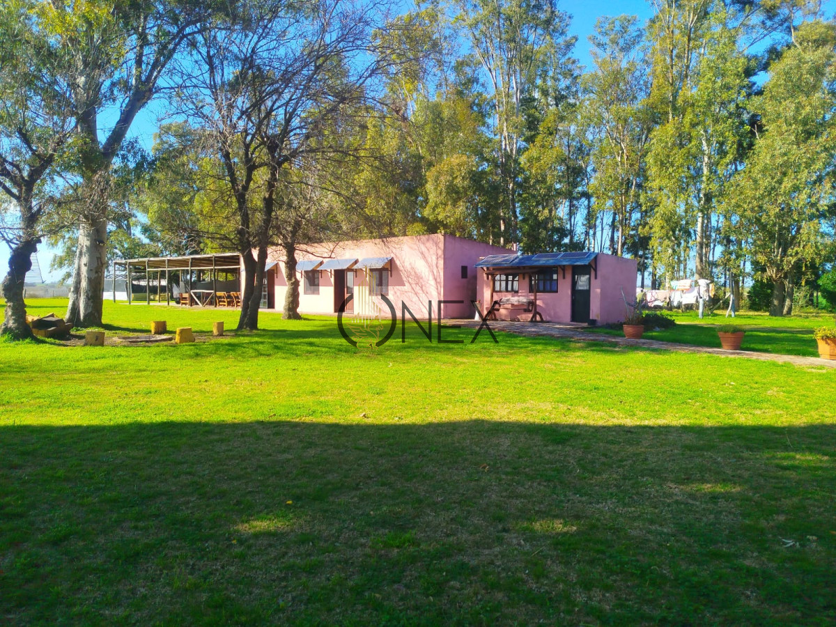 Casa ID.2211 - Venta Chacra Turistica en Colonia-San Pedro