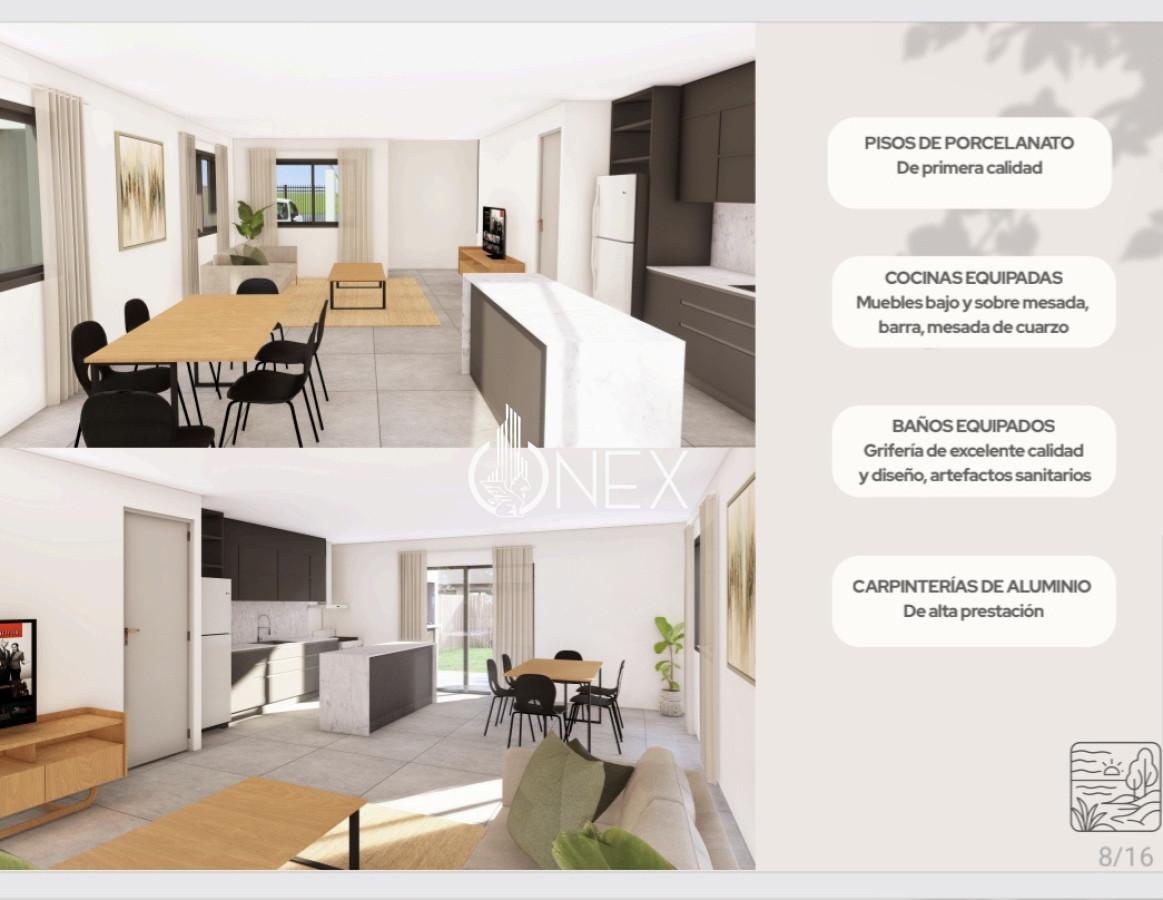 Casa ID.4978 - Se vende casa en Shangrila frente al mar, Canelones.