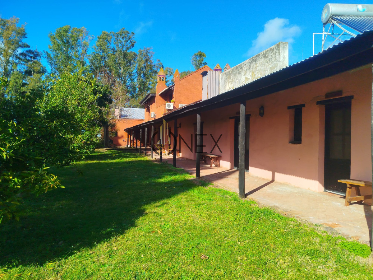 Casa ID.2211 - Venta Chacra Turistica en Colonia-San Pedro