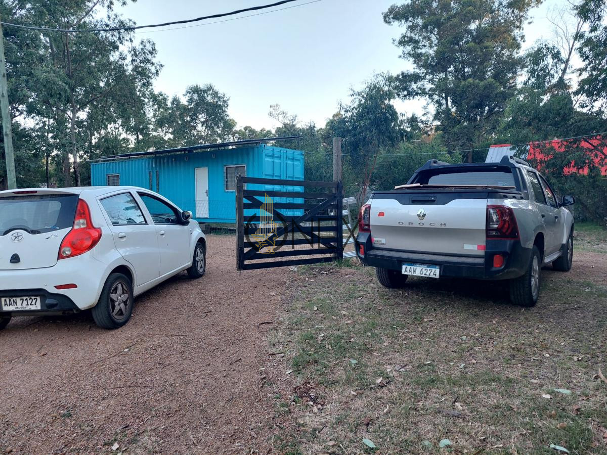 Casa ID.484 - Venta de 2 casas contenedor en Guazuvira !!!!