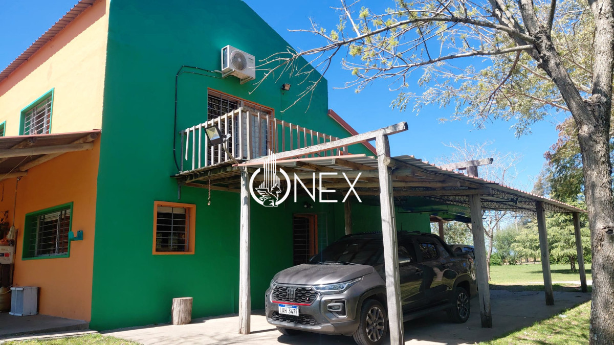 Casa ID.4922 - Se vende chacra en Paysandú, zona aeropuerto 