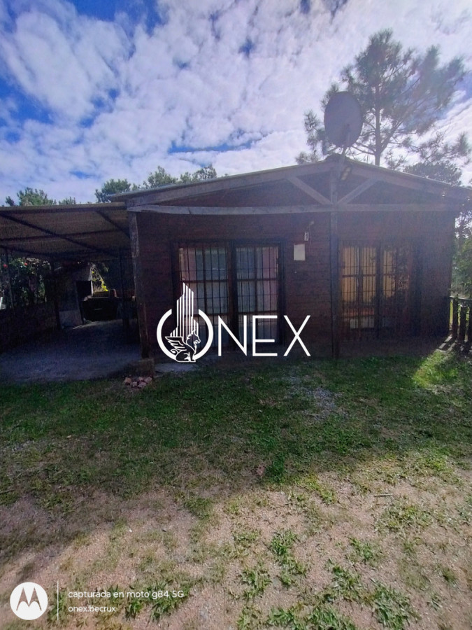 Casa ID.4536 - Alquiler Anual en Barra del Chuy Parada 17 Puimayen 2 dormitorios 