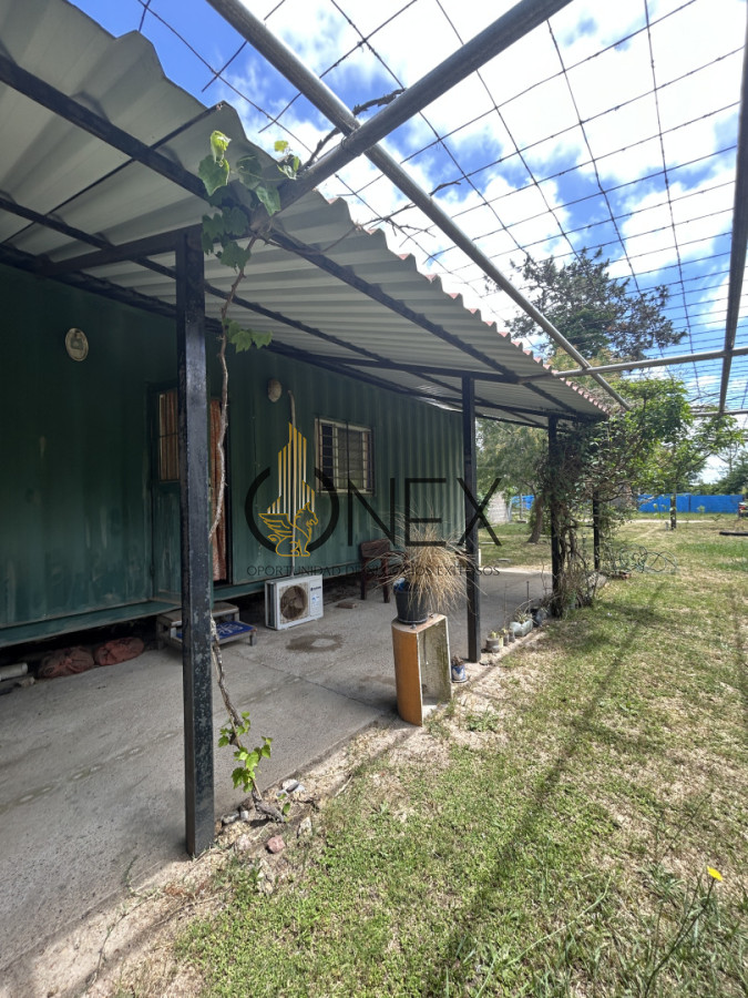 Casa ID.3500 - Casa Contenedor en Parque del Plata 