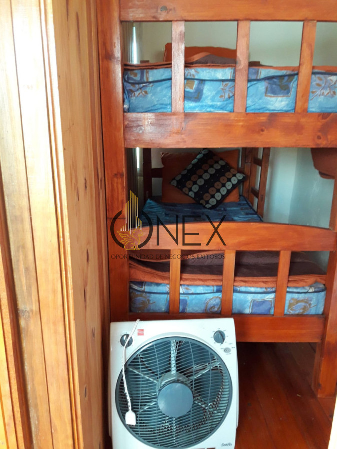 Casa ID.3813 - Venta 4 casas amuebladas en punta del diablo