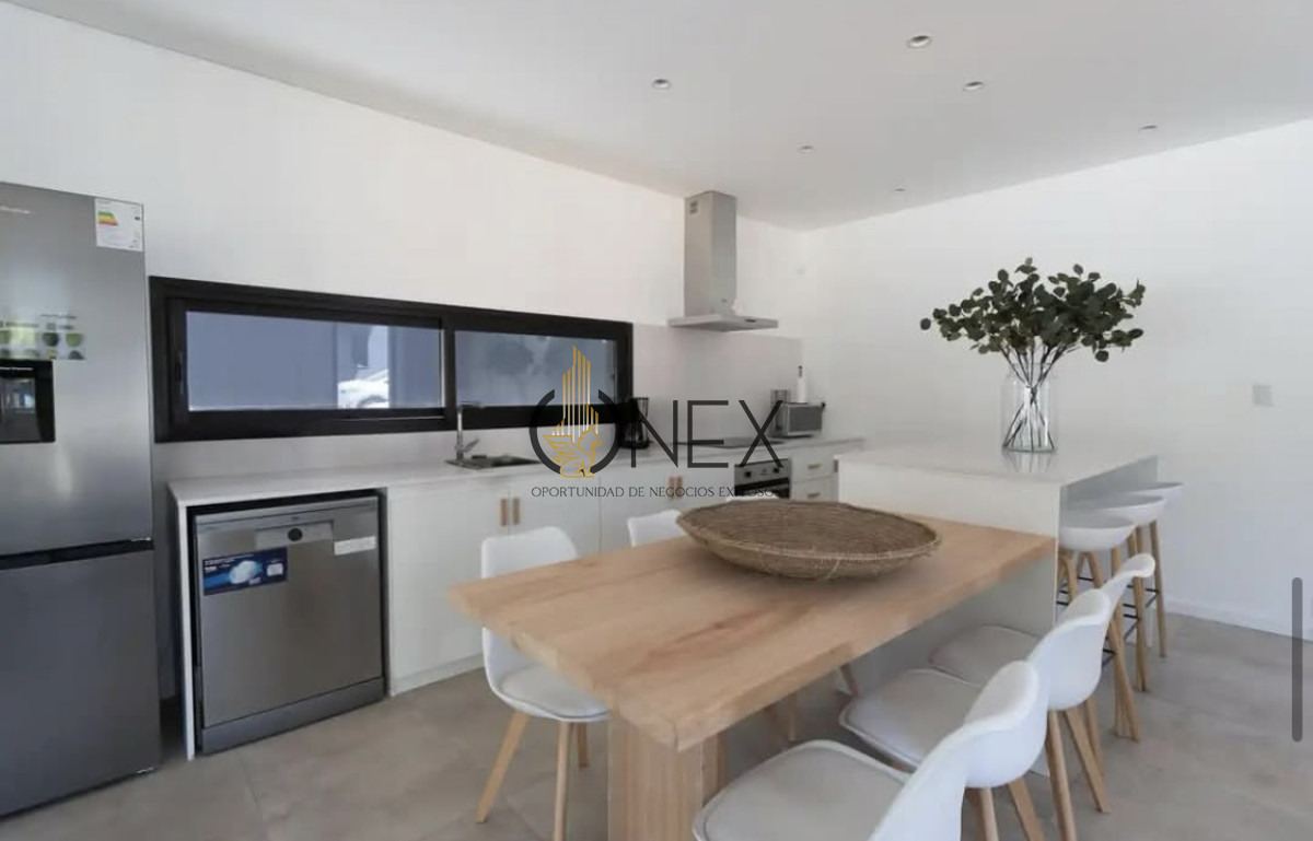 Casa ID.2935 -  Complejo Residencial de 4 casas - El Tesoro, La Barra. 