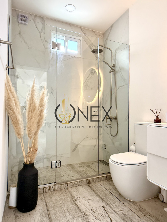 Casa ID.3434 - VENTA CASA UNA PLANTA, 3 DORMITORIOS, CON PISCINA, EN BARRIO PRIVADO MIRADOR DE LA TAHONA, CANELONES