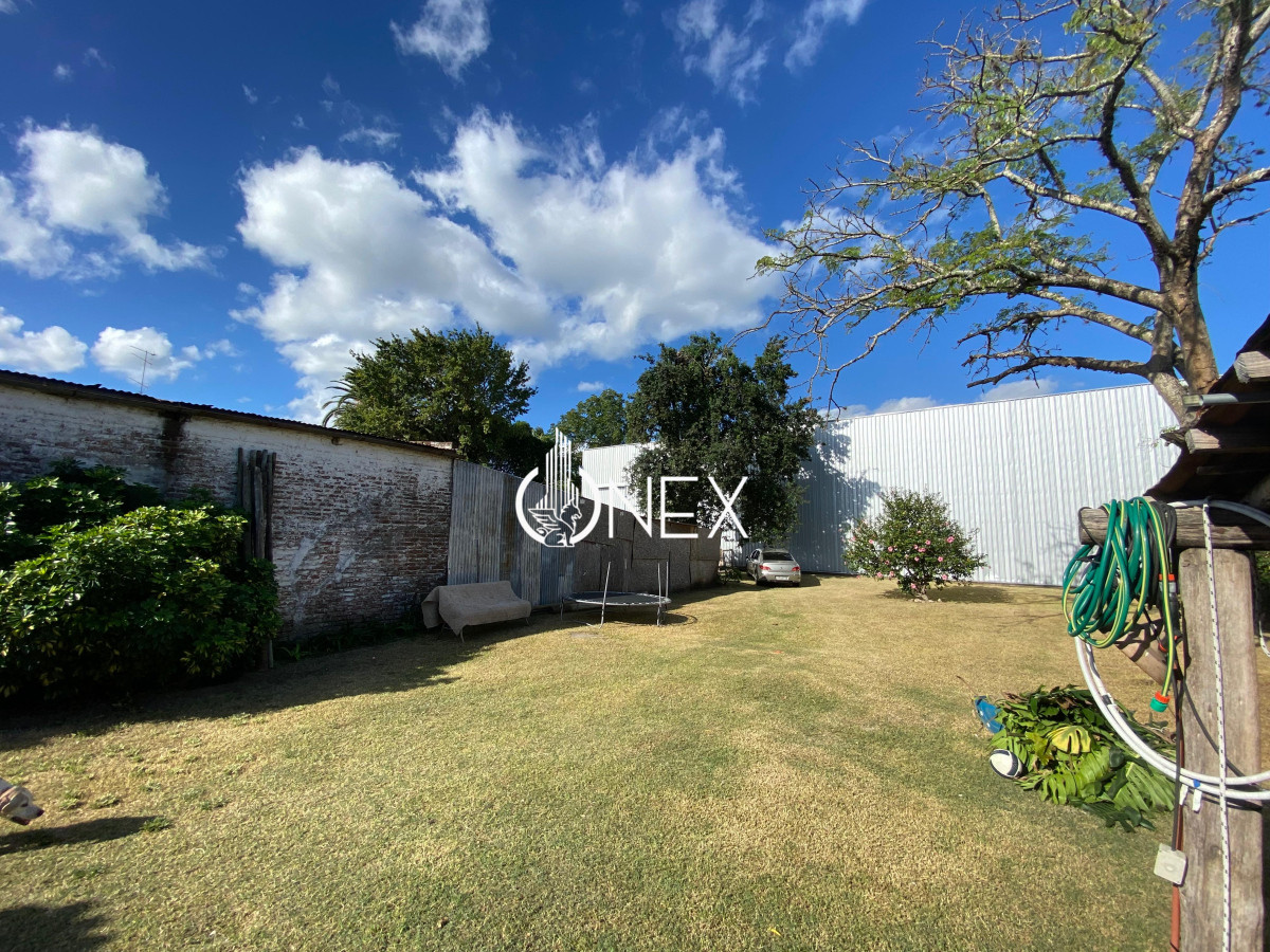 Casa ID.2021 - CASA MAS LOCAL COMERCIAL EN VENTA PAYSANDU