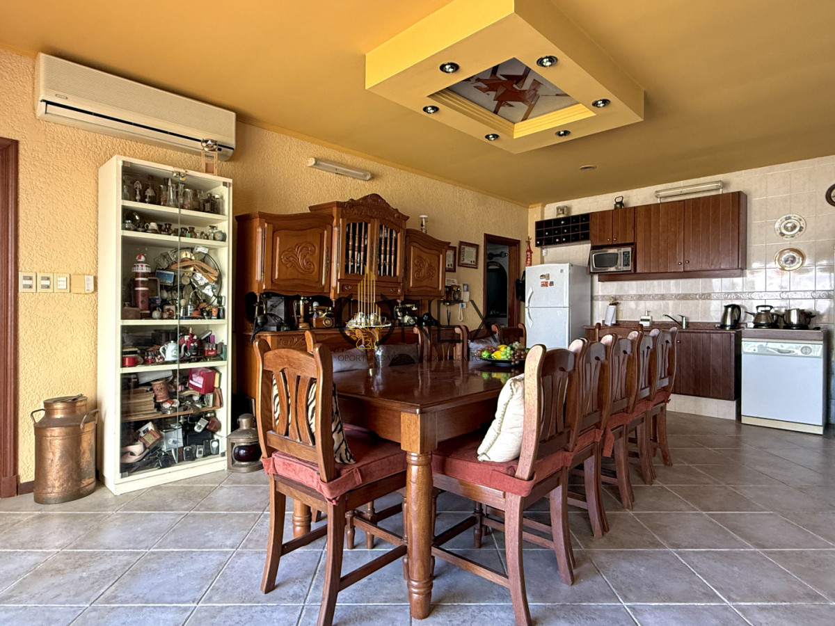 Casa ID.3190 - VENTA CASA 3 DORMITORIOS, PADRÓN ÚNICO, FONDO Y BARBACOA, MALVIN SUR