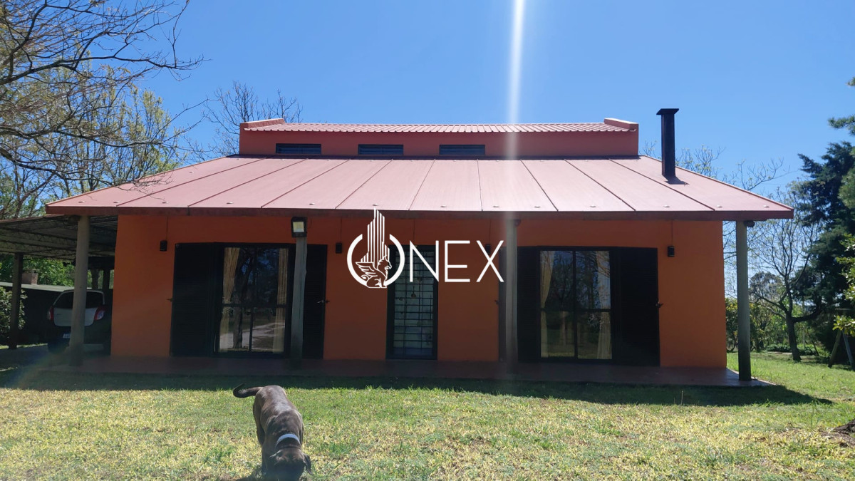 Casa ID.4922 - Se vende chacra en Paysandú, zona aeropuerto 