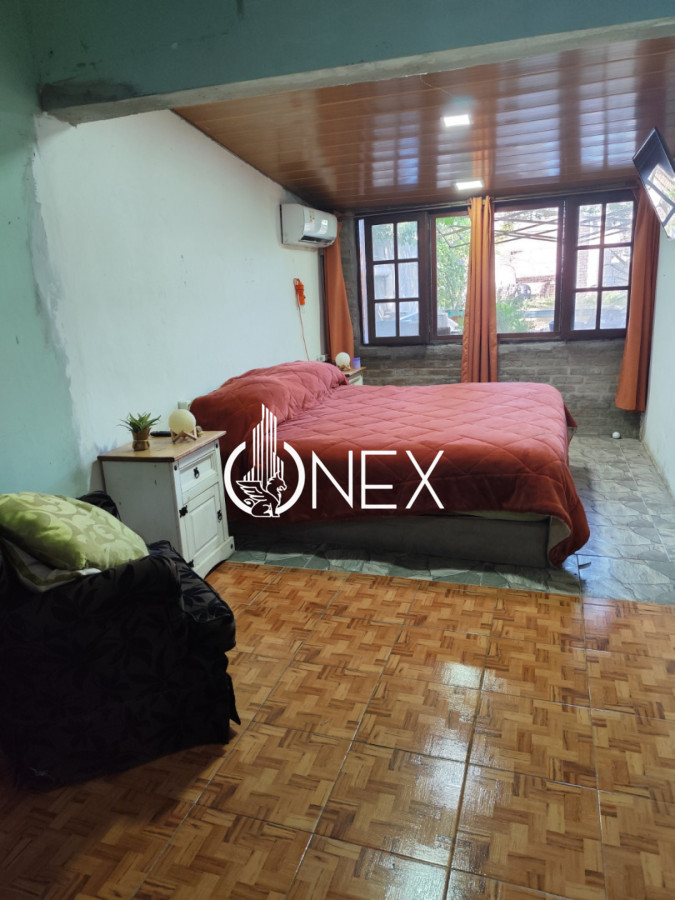 Casa ID.3348 - 2 casas con piscina y barbacoa en un padrón, El Pinar