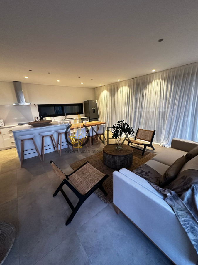 Casa ID.2935 -  Complejo Residencial de 4 casas - El Tesoro, La Barra. 