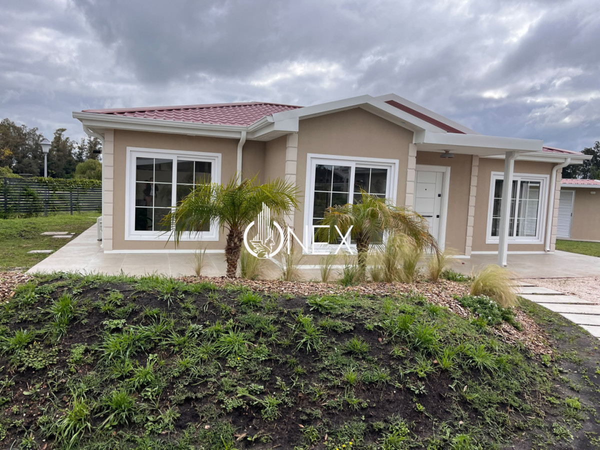 Casa ID.4914 - Casa a estrenar 3 dormitorios