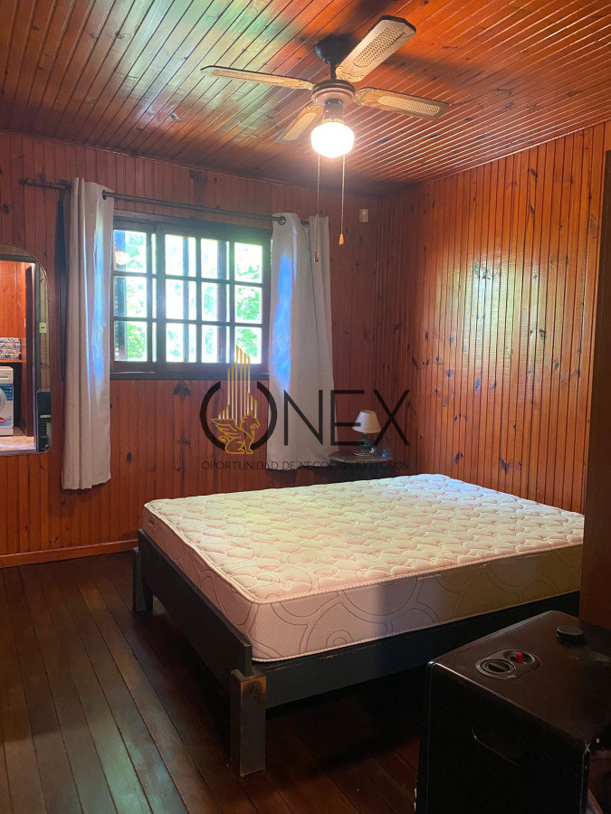 Casa ID.3325 - Se Alquila Cabaña en el Pinar Sur