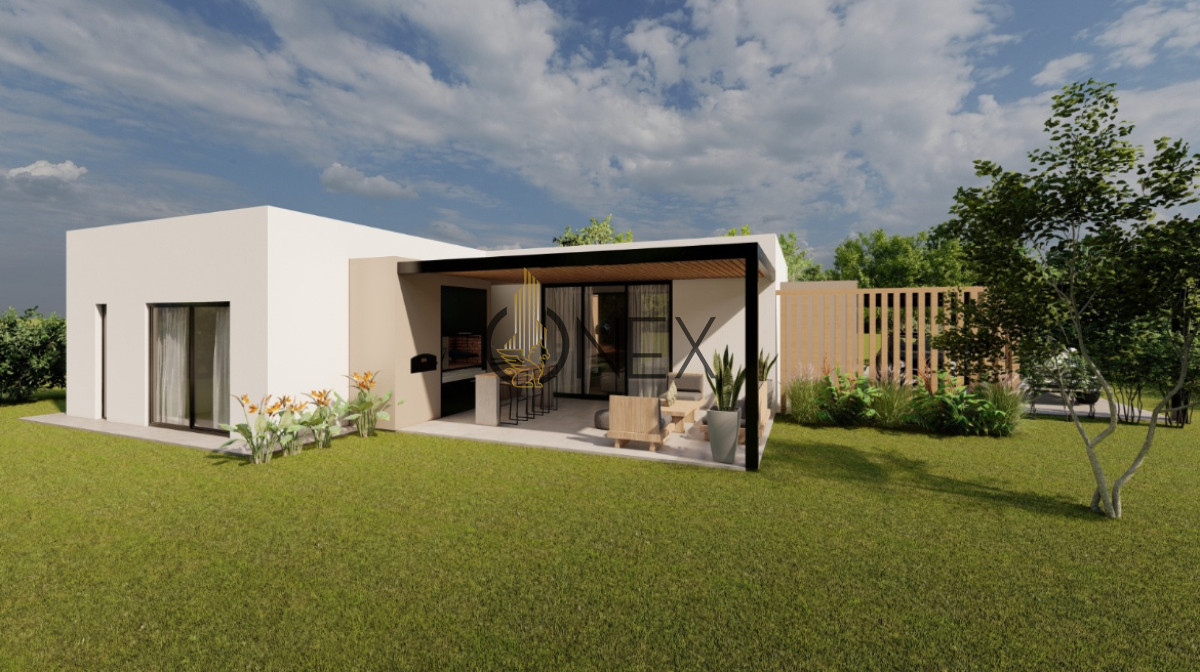 Casa ID.2261 - ALQUILER CASA 3 DORM., BARRIO CUMBRES A ESTRENAR