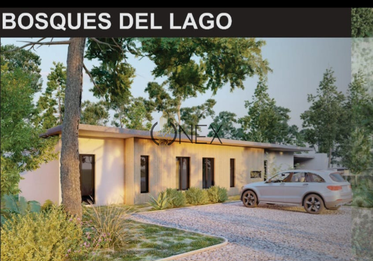 Casa ID.1375 - ¡Se vende espectacular casa a estrenar! de tres dormitorios, en Club del Lago, Punta Ballena  