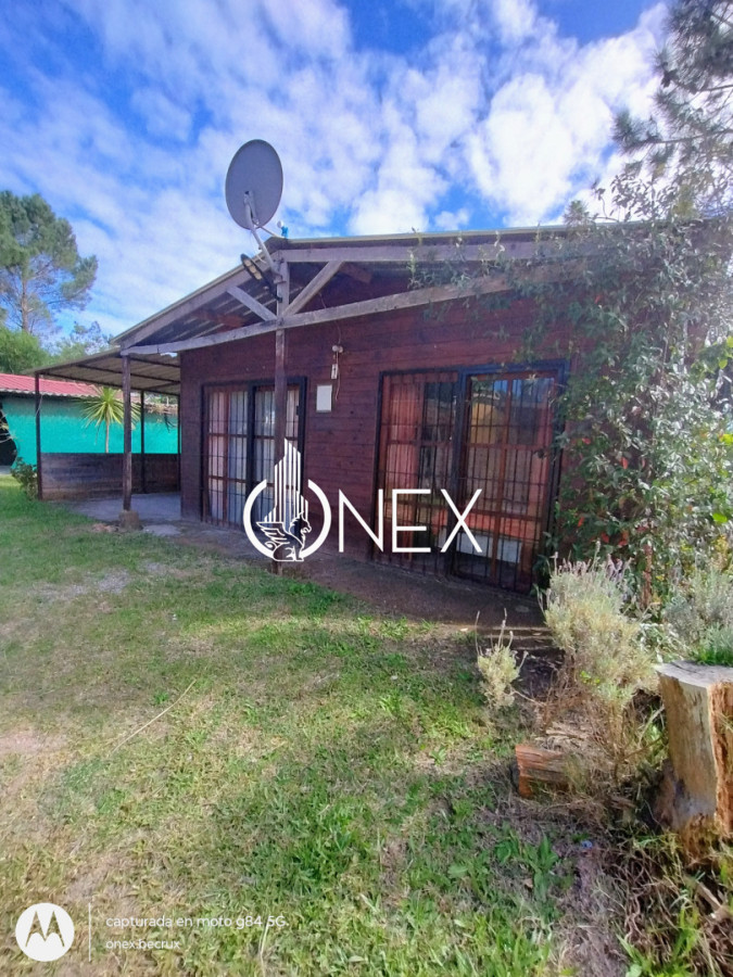 Casa ID.4536 - Alquiler Anual en Barra del Chuy Parada 17 Puimayen 2 dormitorios 