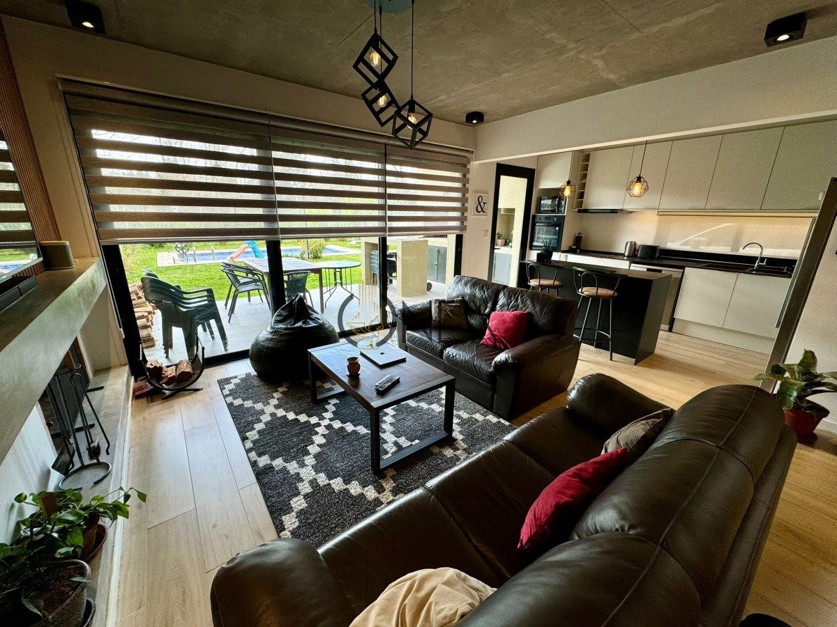 Casa ID.1168 - Venta en Pilar de Los Horneros