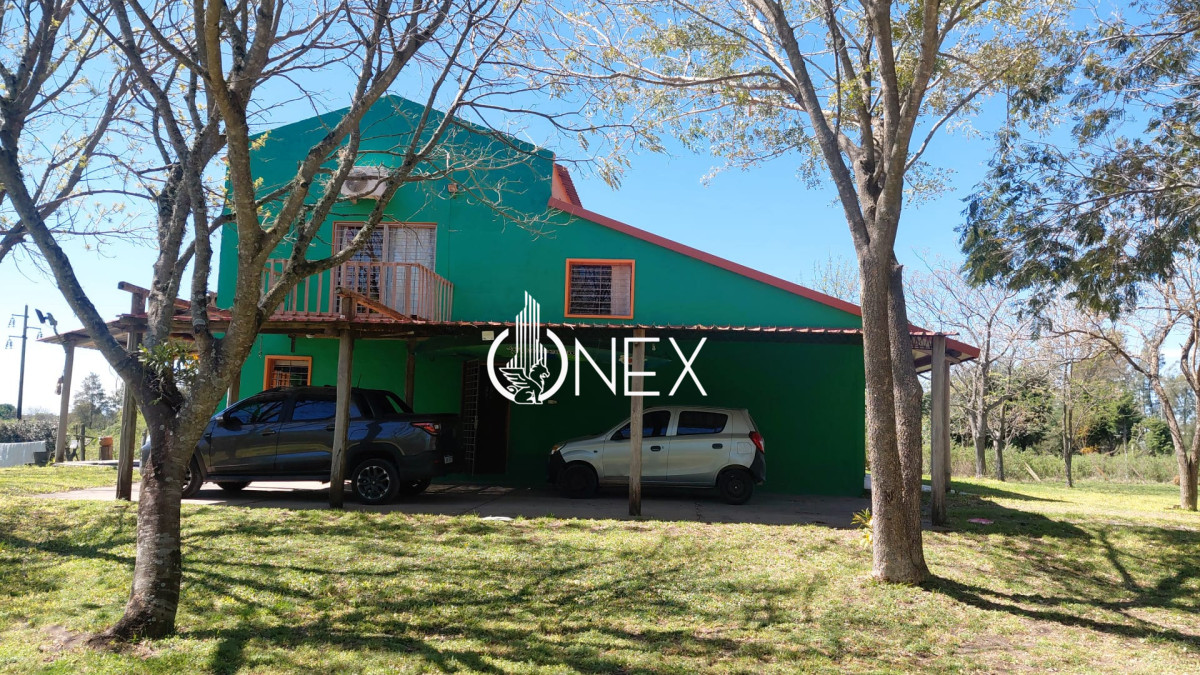 Casa ID.4922 - Se vende chacra en Paysandú, zona aeropuerto 