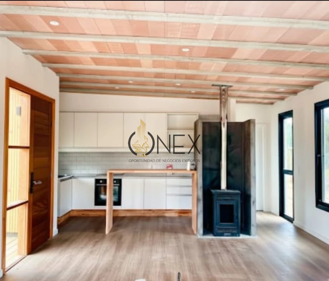 Casa ID.1375 - ¡Se vende espectacular casa a estrenar! de tres dormitorios, en Club del Lago, Punta Ballena  