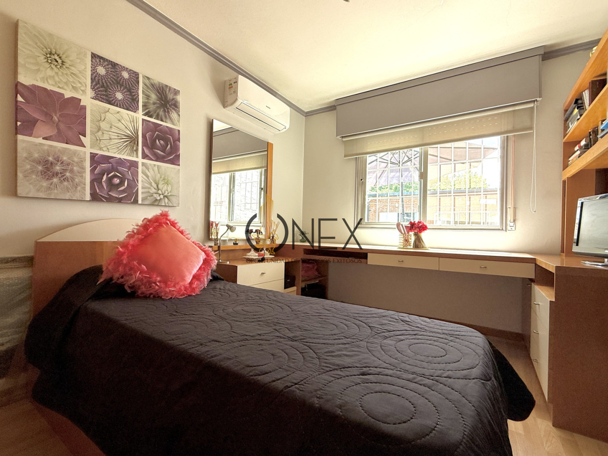 Casa ID.3190 - VENTA CASA 3 DORMITORIOS, PADRÓN ÚNICO, FONDO Y BARBACOA, MALVIN SUR