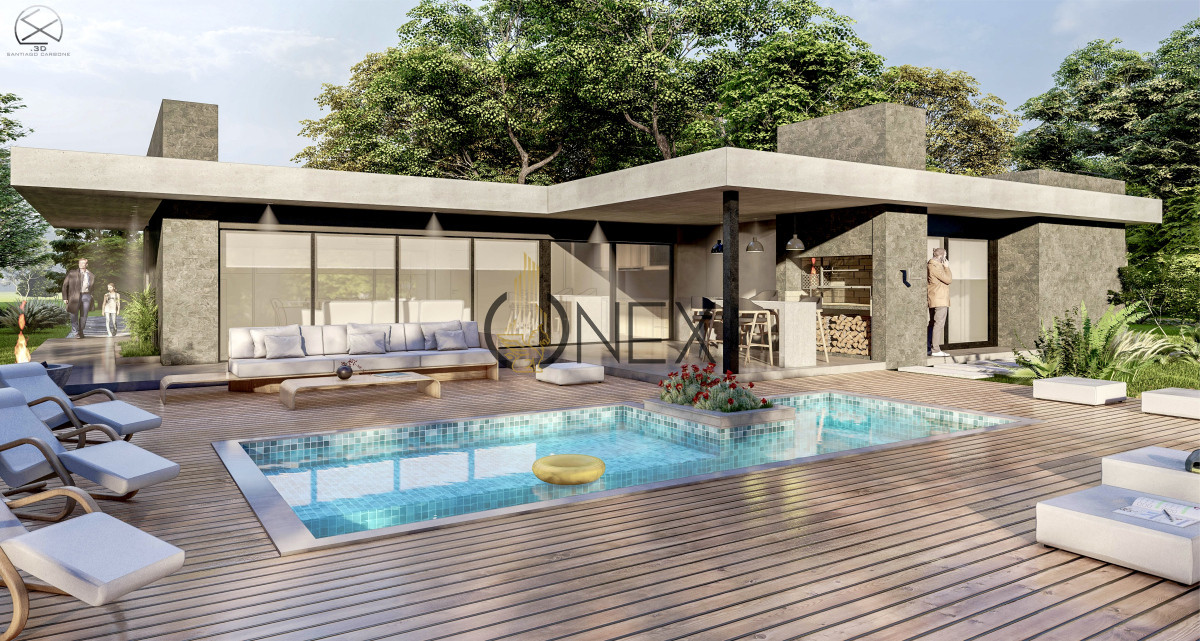 Casa ID.2146 - VENTA CASA 3 DORMITORIOS, 3 BAÑOS, PARRILLERO, BARRIO PRIVADO, LA TAHONA, CANELONES