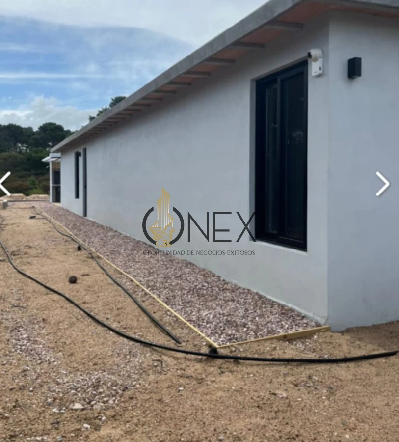 Casa ID.1375 - ¡Se vende espectacular casa a estrenar! de tres dormitorios, en Club del Lago, Punta Ballena  