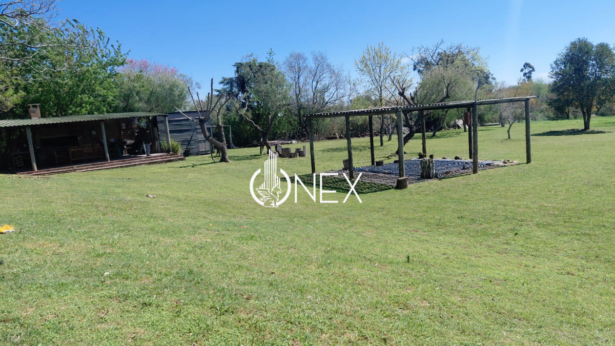 Casa ID.4922 - Se vende chacra en Paysandú, zona aeropuerto 