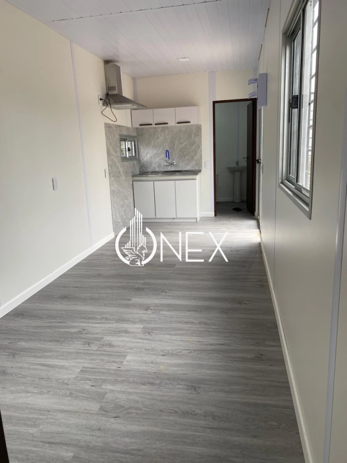 Casa ID.4746 - Alquiler de Casa Contenedor a estrenar en Pinar Norte Con Luz y Agua Incluida