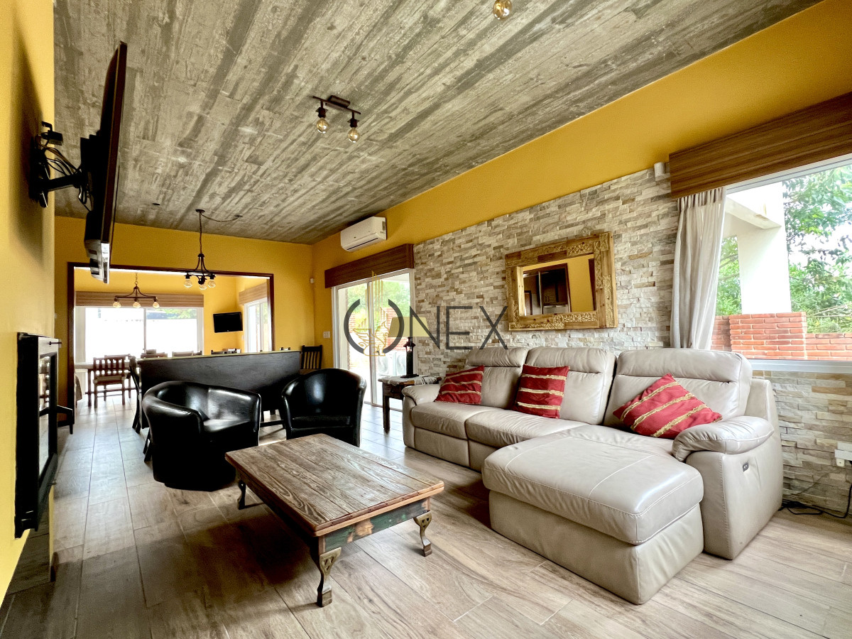 Casa ID.1848 - VENTA CASA AMUEBLADA, 3 DORMITORIOS, 3 BAÑOS, PLAYA GRANDE, PIRIÁPOLIS