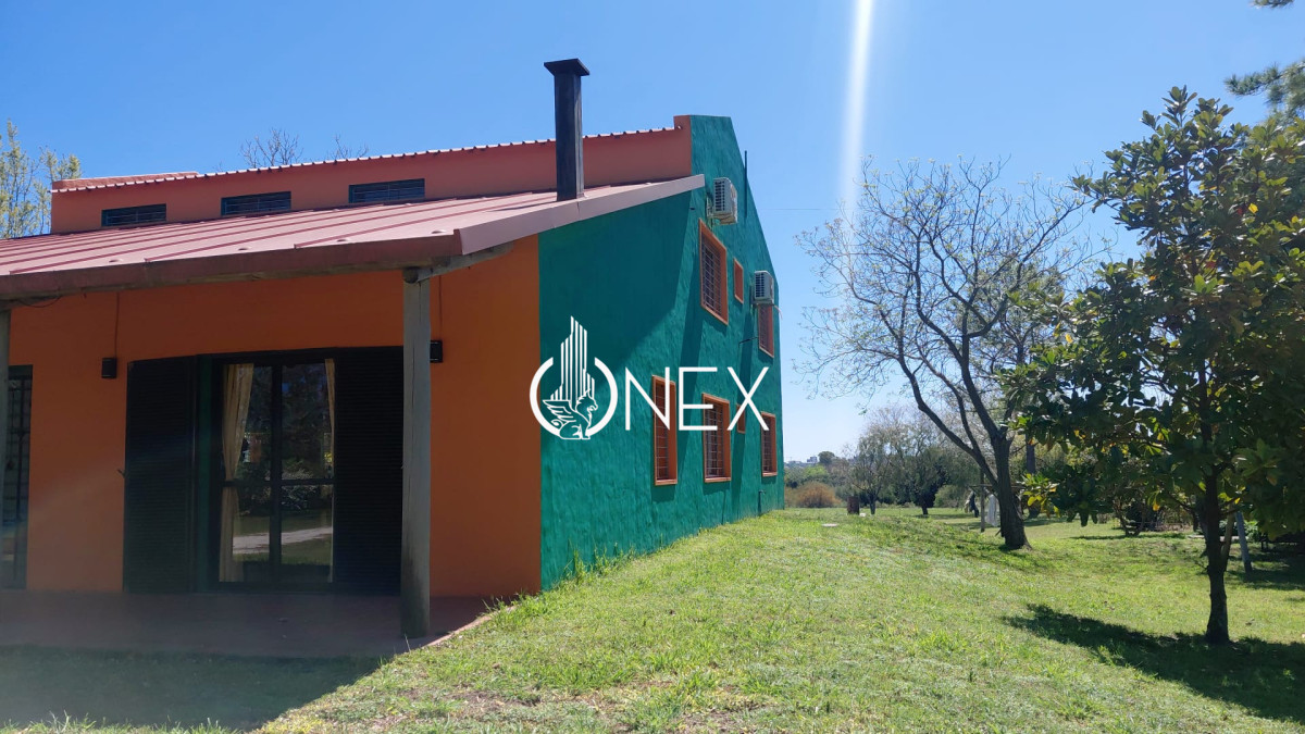 Casa ID.4922 - Se vende chacra en Paysandú, zona aeropuerto 