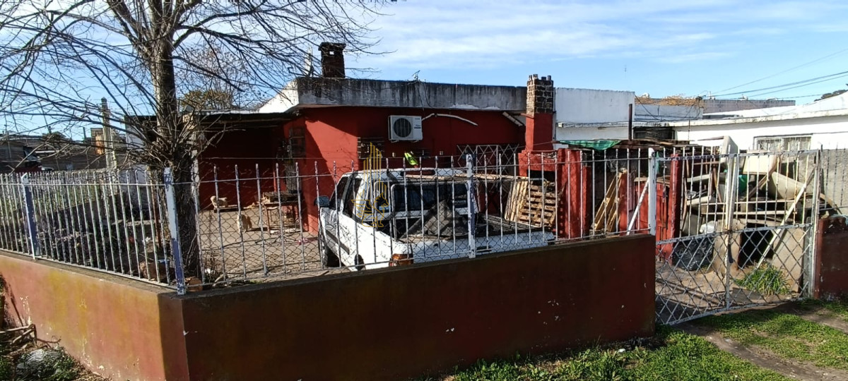 Casa ID.1236 - Vendo   casa Nuevo París 