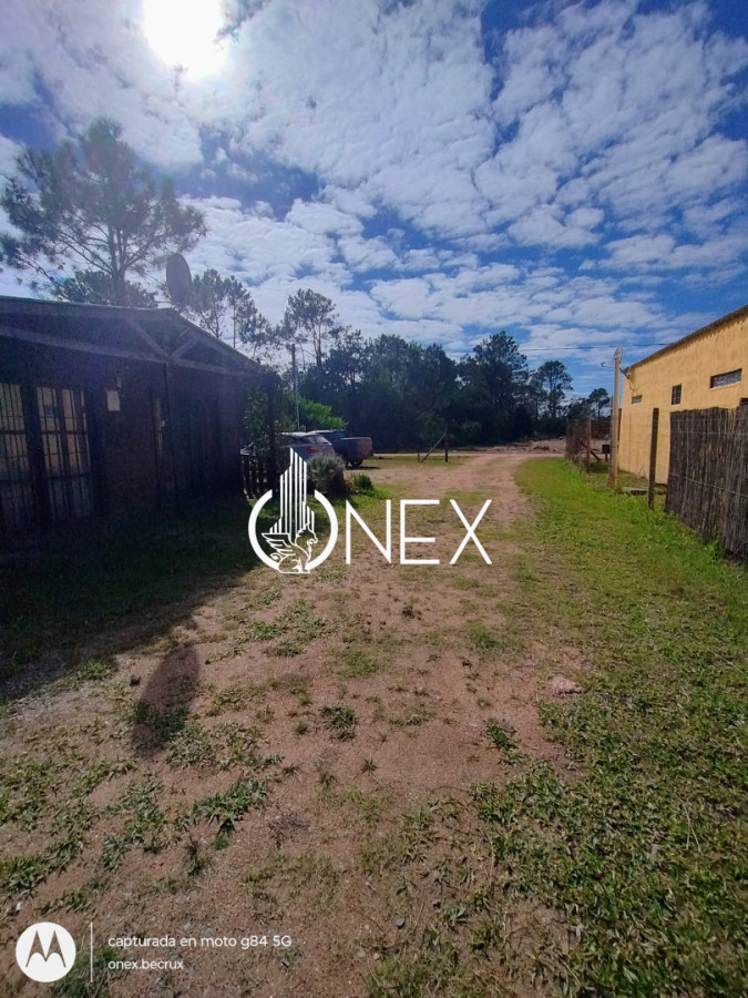 Casa ID.4537 - Alquiler Anual de Cabaña en Chuy Barra Uruguaya P17 Puimayen 2 dormitorios 