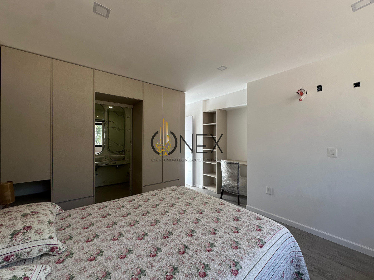 Casa ID.2850 - Alquiler anual a estrenar dentro de Solanas 4 suites con piscina privada equipada totalmente