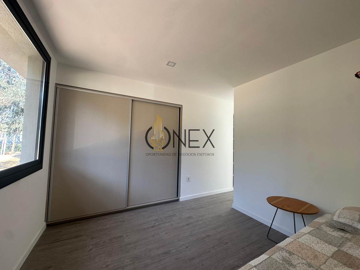 Casa ID.2850 - Alquiler anual a estrenar dentro de Solanas 4 suites con piscina privada equipada totalmente