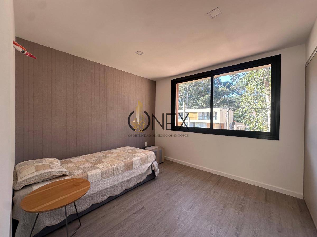 Casa ID.2850 - Alquiler anual a estrenar dentro de Solanas 4 suites con piscina privada equipada totalmente