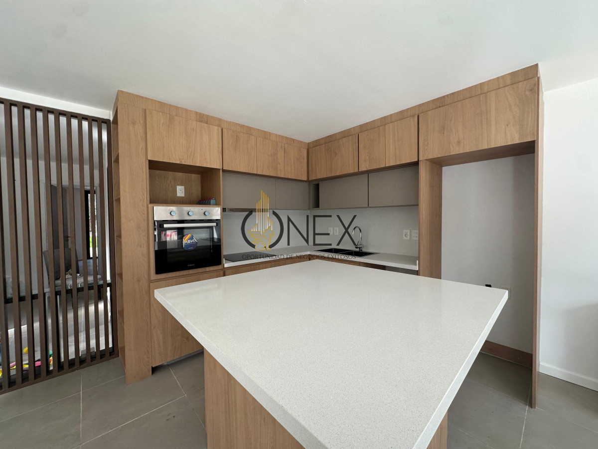 Casa ID.2850 - Alquiler anual a estrenar dentro de Solanas 4 suites con piscina privada equipada totalmente