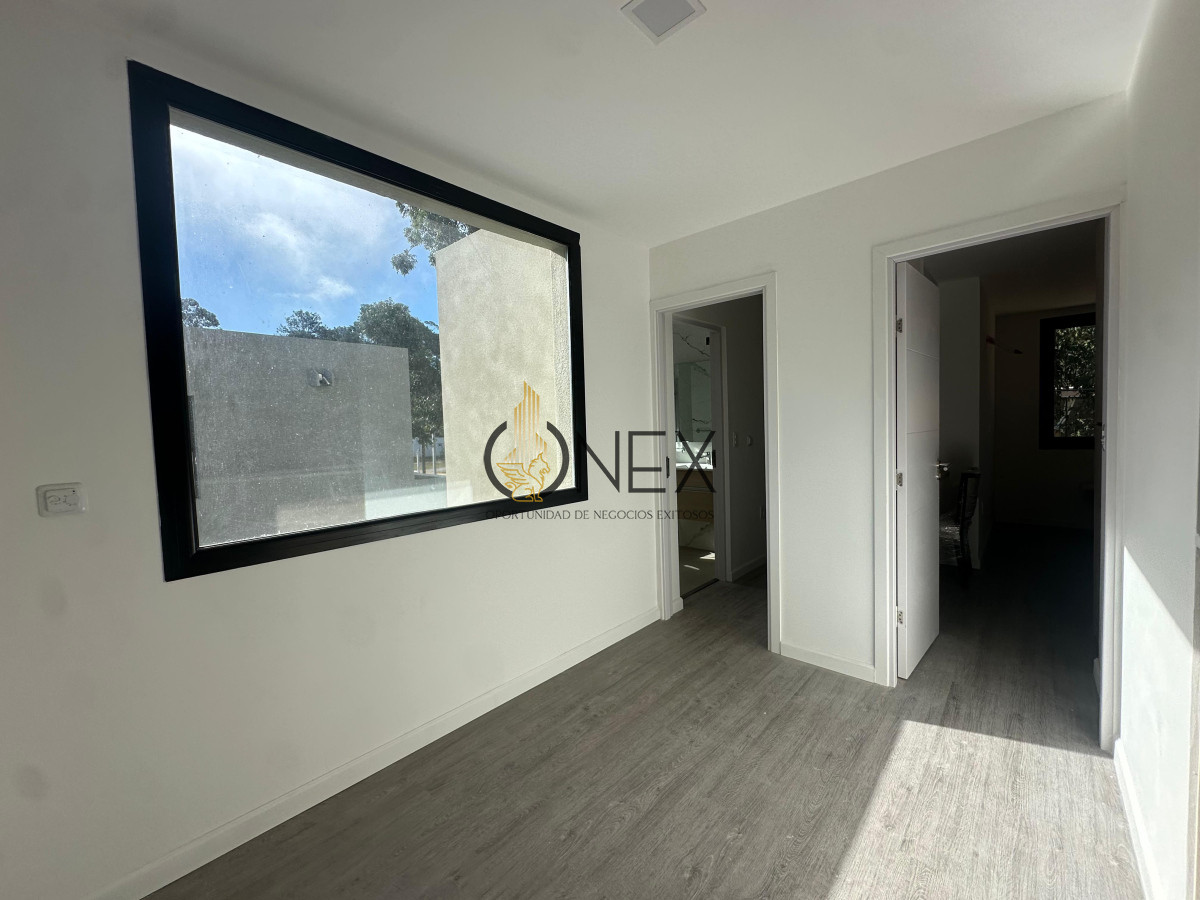 Casa ID.2850 - Alquiler anual a estrenar dentro de Solanas 4 suites con piscina privada equipada totalmente