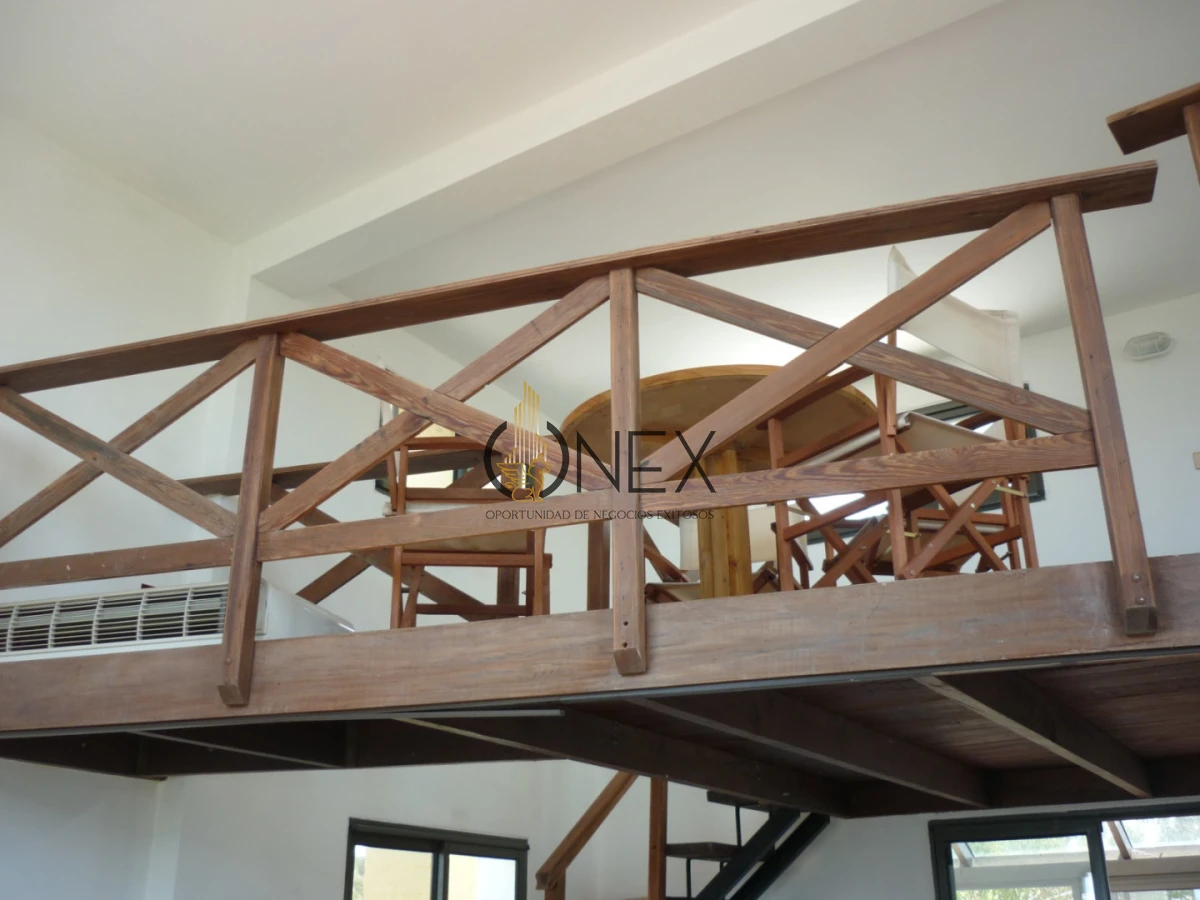 Casa ID.4333 - Casa Tipo Castillo en Venta - Frente al Mar 