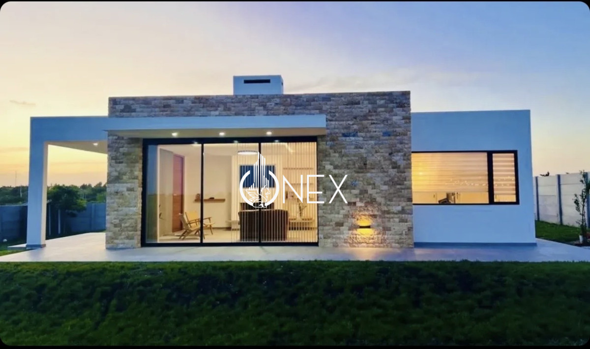 Casa ID.4927 - Moderna y exclusiva casa en venta 