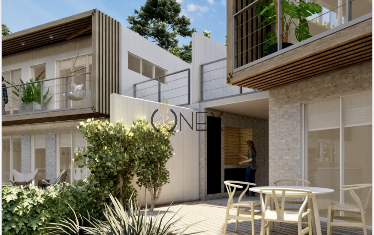 Casa ID.3185 - VENTA CASAS A ESTRENAR EN LA BARRA, 3 DORMITORIOS Y PARRILLERO. IDEAL VIVIENDA O INVERSIÓN
