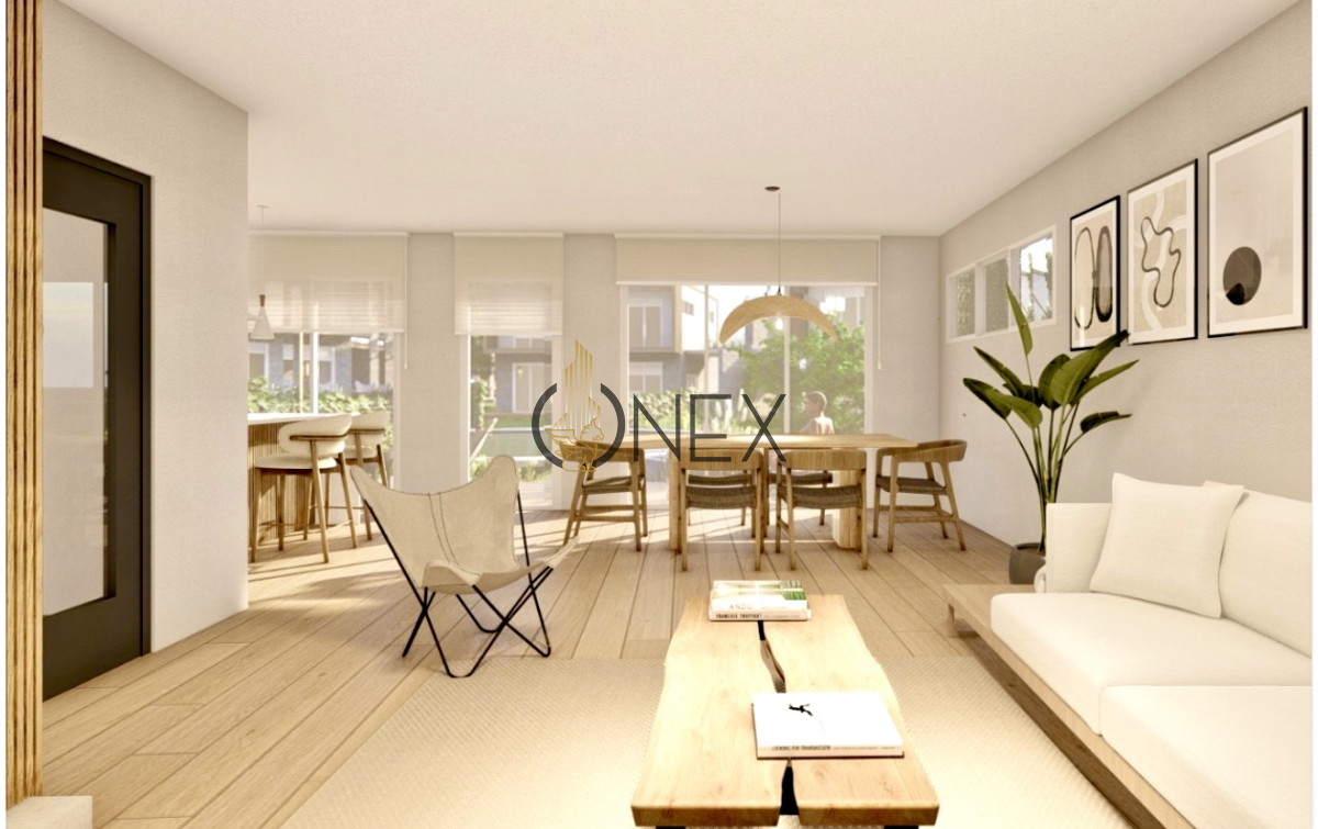 Casa ID.3186 - VENTA CASAS A ESTRENAR EN LA BARRA, 3 DORMITORIOS Y PARRILLERO. IDEAL VIVIENDA O INVERSIÓN