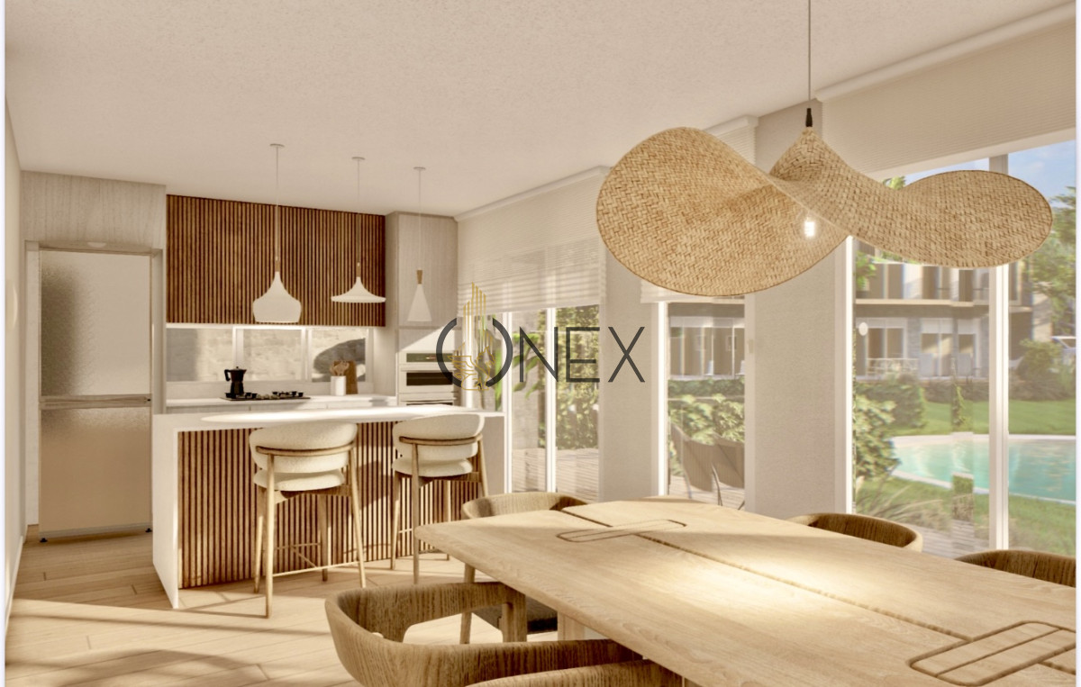 Casa ID.3186 - VENTA CASAS A ESTRENAR EN LA BARRA, 3 DORMITORIOS Y PARRILLERO. IDEAL VIVIENDA O INVERSIÓN