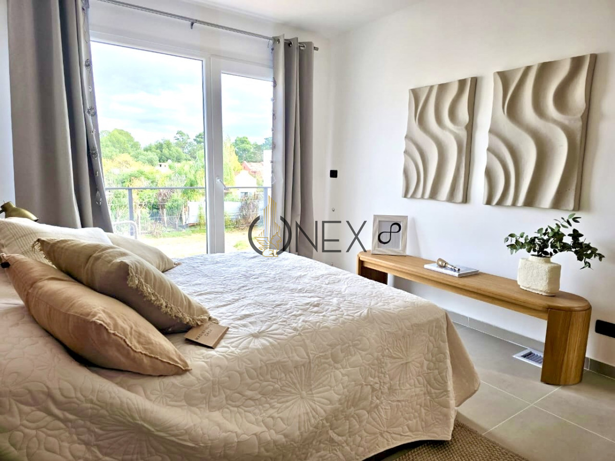 Casa ID.3186 - VENTA CASAS A ESTRENAR EN LA BARRA, 3 DORMITORIOS Y PARRILLERO. IDEAL VIVIENDA O INVERSIÓN